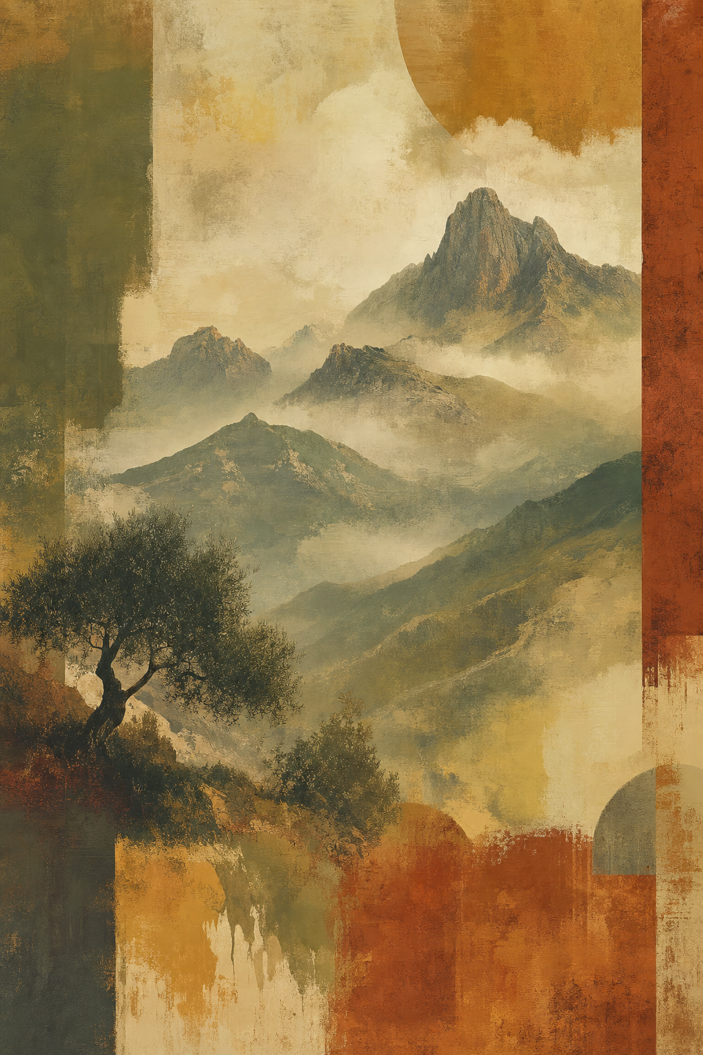 Portada · La sierra que piensa