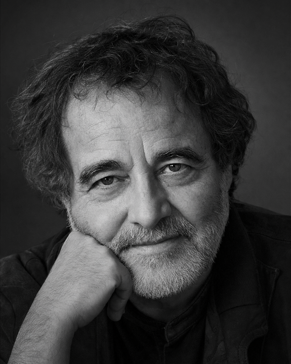 Retrato de Luis García Montero