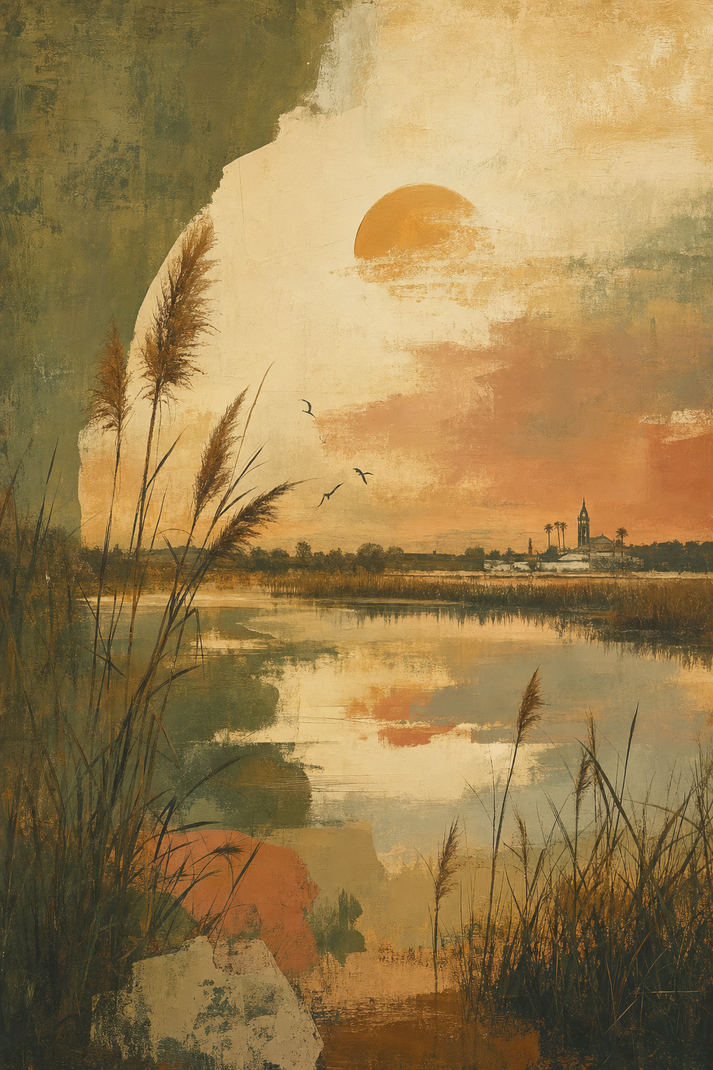 Portada · Marismas del Guadalquivir