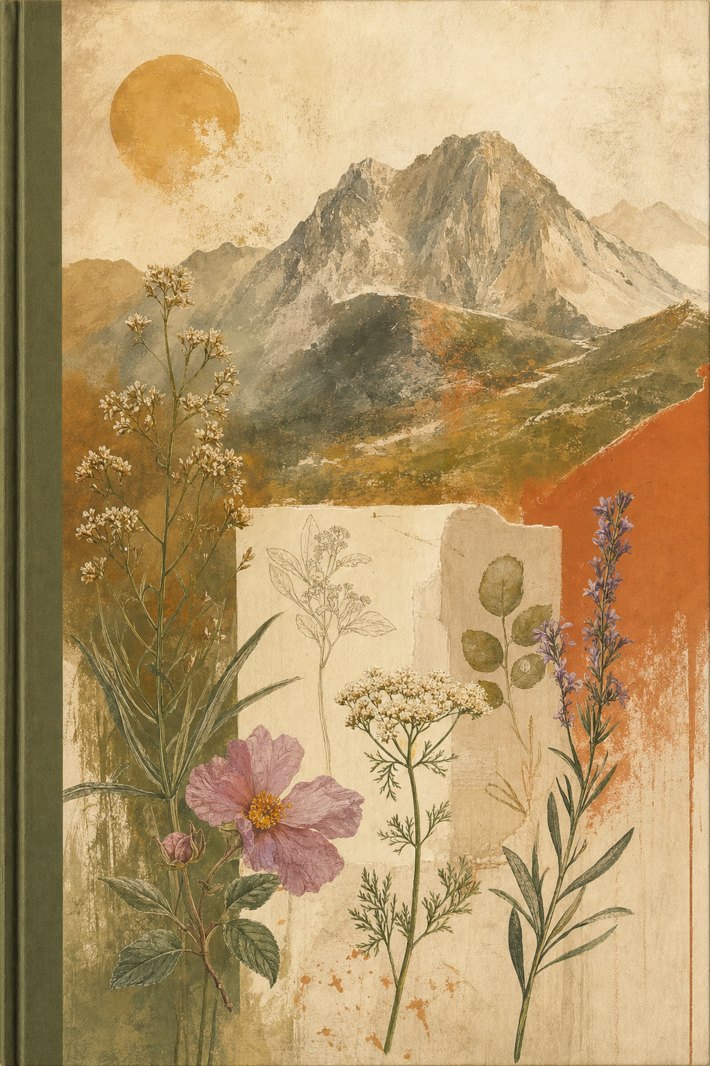 Portada · Flora de la Serranía de Ronda