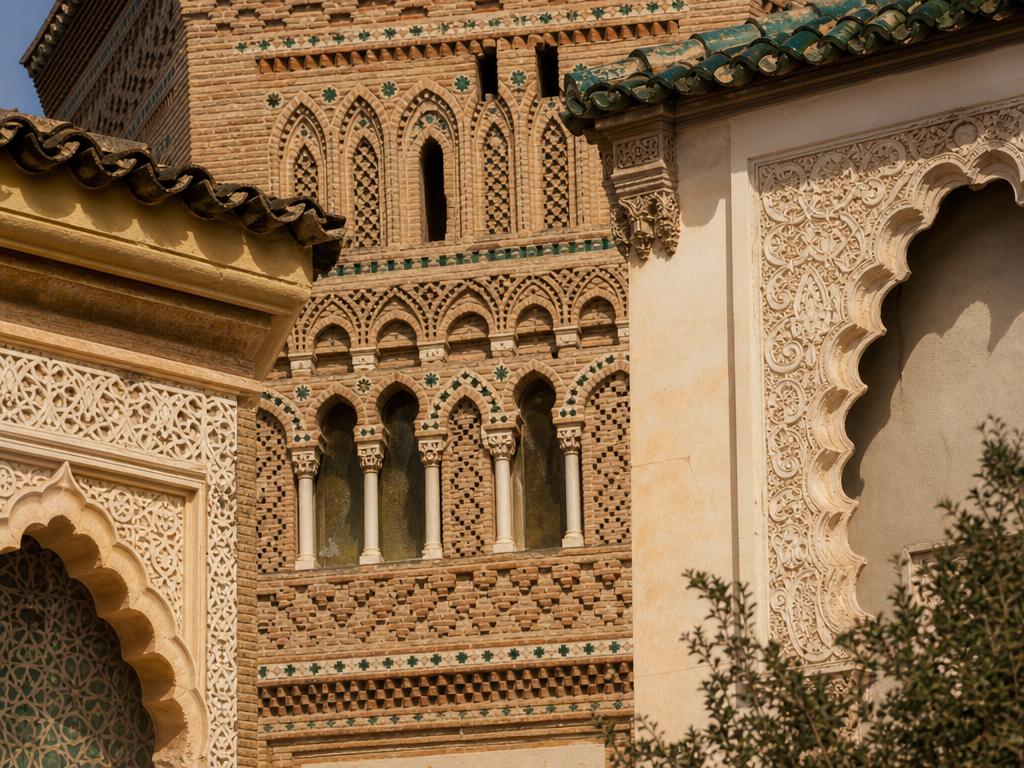 El mudéjar andaluz, herencia compartida